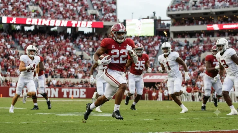 alabama football