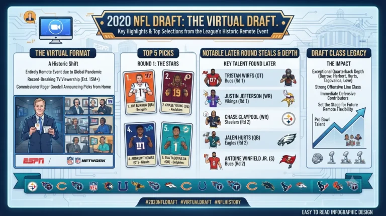 2020 nfl draft