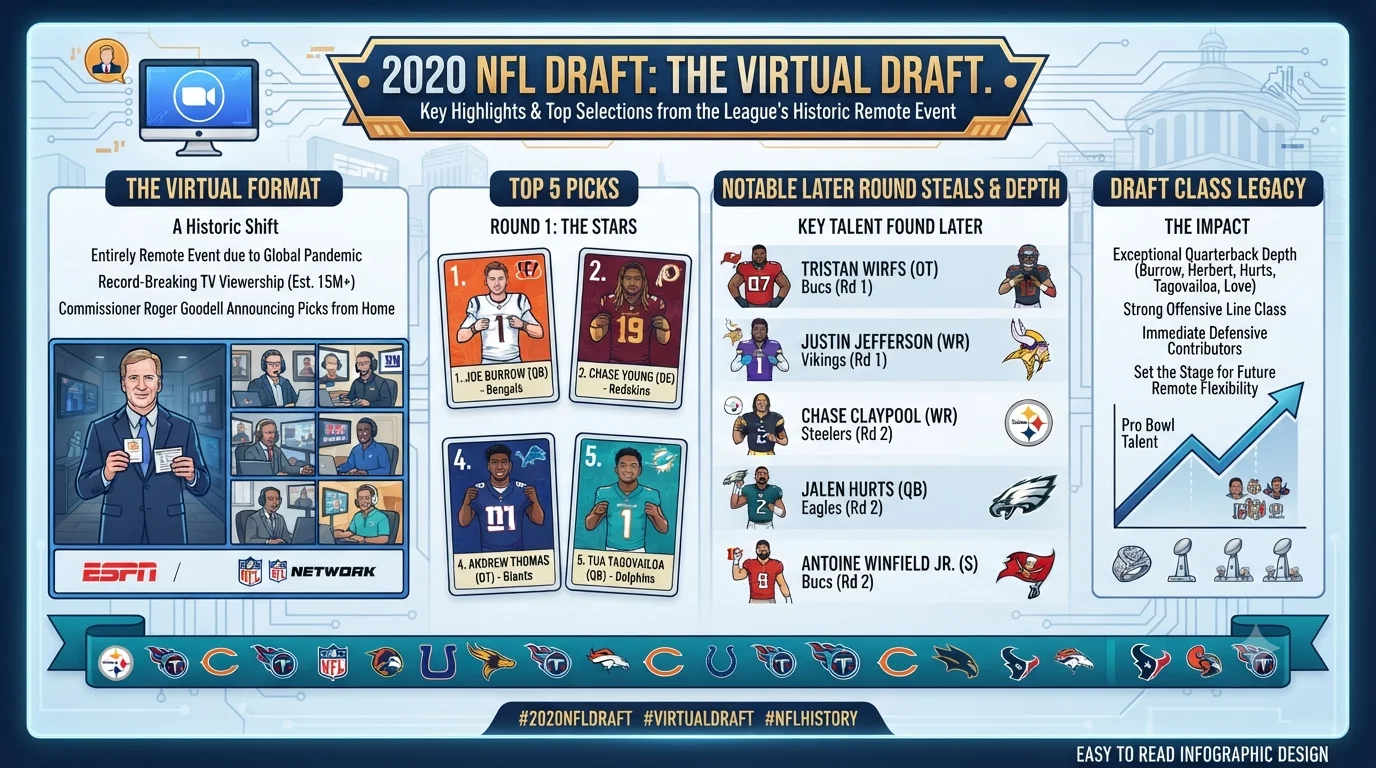 2020 nfl draft