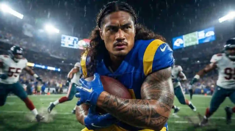 Puka Nacua