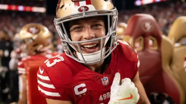Christian McCaffrey