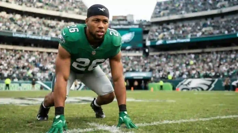 Saquon Barkley