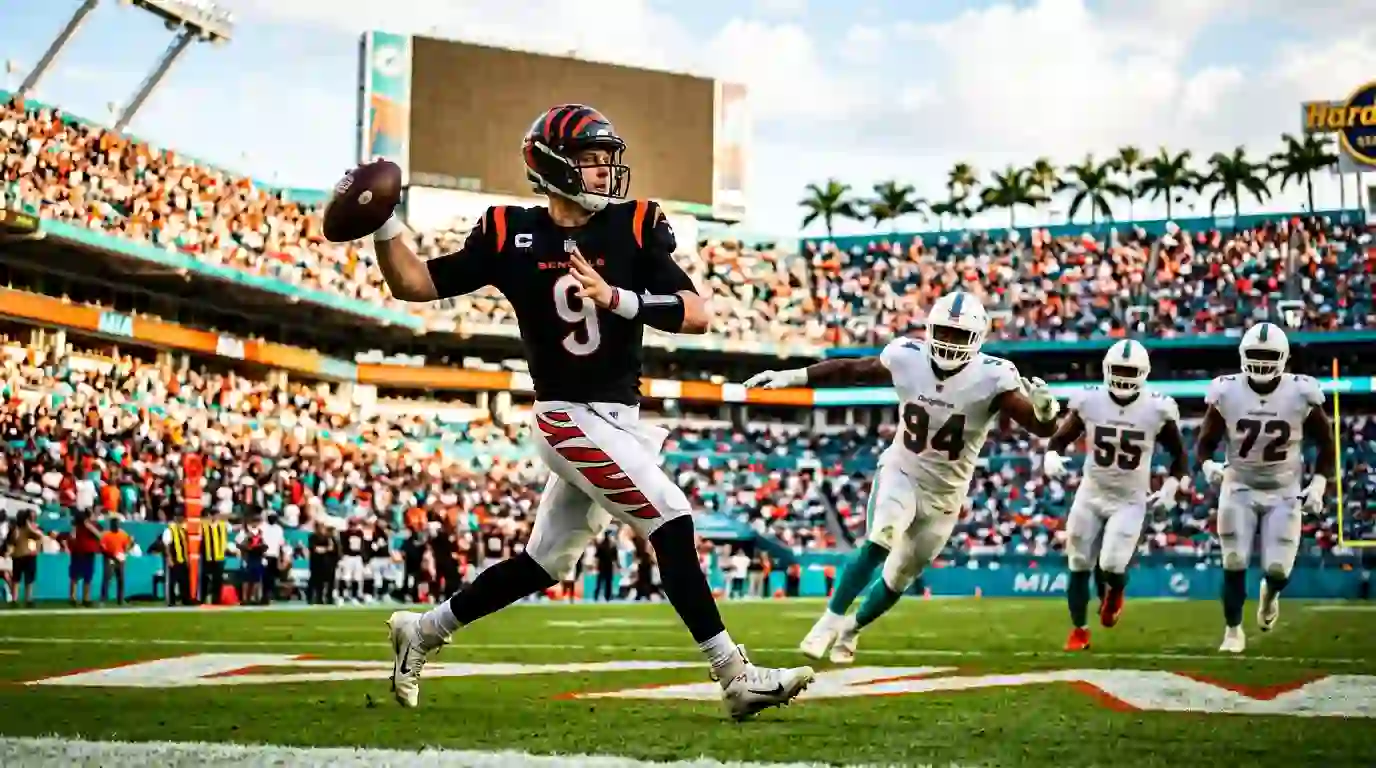 Joe Burrow