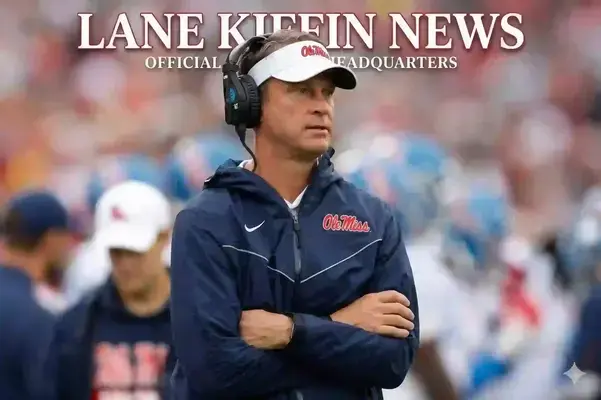 Lane Kiffin on the sideline — Premium Coverage