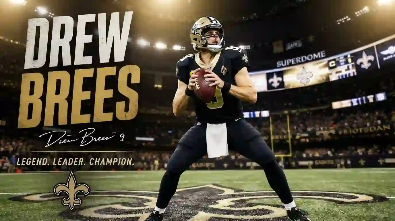 Drew Brees