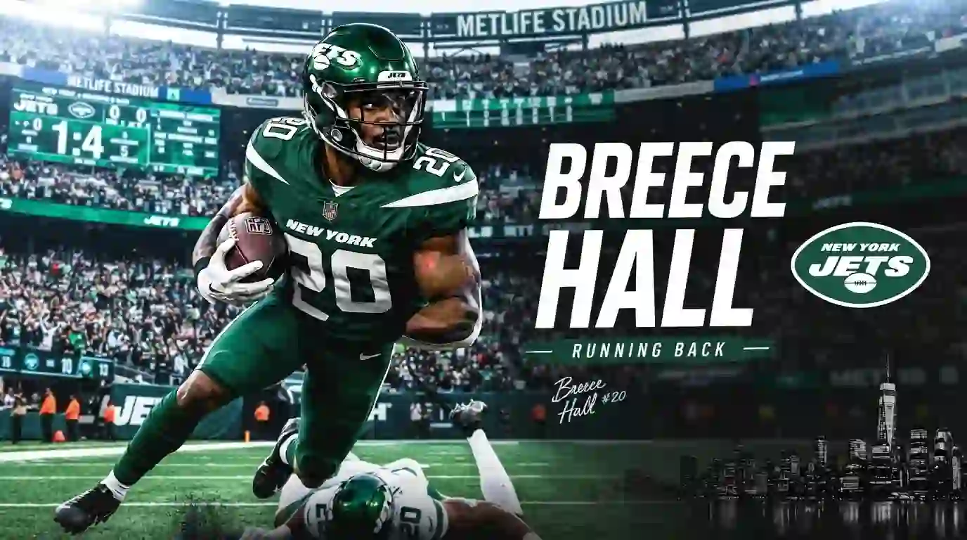 breece hall
