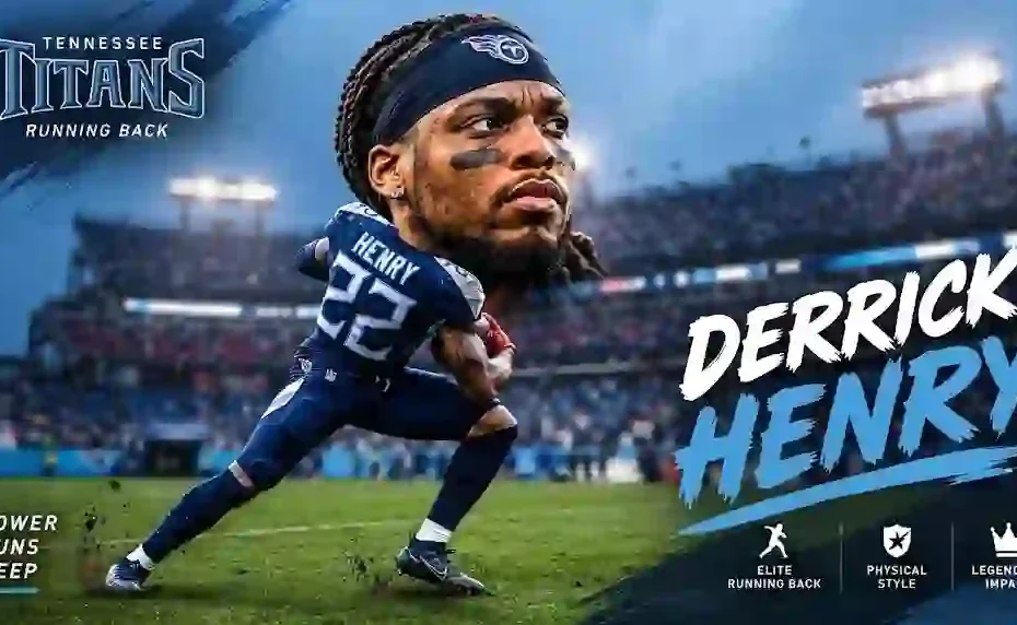 Derrick Henry