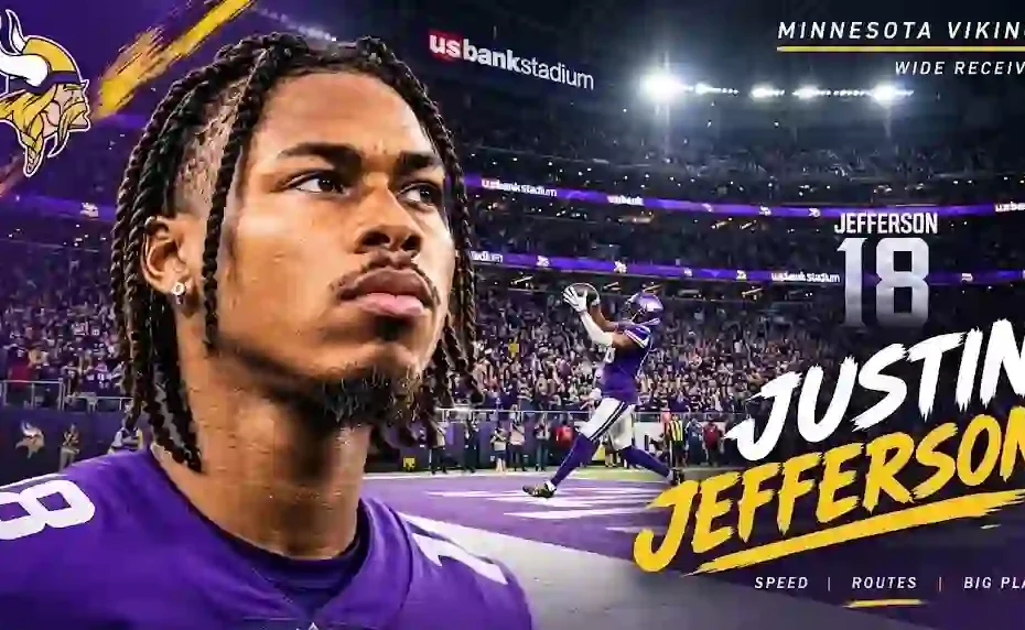 Justin Jefferson